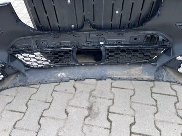 фото thumb №12, Бампер перед переднє bmw x7 g07 m набір колір 475