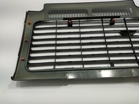 фото thumb №8, Решётка радиатора решётка радиатора рамка радиатора бампера land rover defender 2007-2014