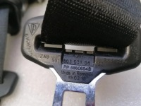 фото thumb №7, Porsche 911 991 gt3rs pas безопасности передний 99180303304 a23 pas предохранитель