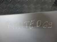 фото thumb №8, Крышка багажника багажника renault megane ii cc ted69