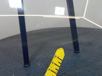 фото thumb №5, Mazda 2 i dy стекло лобовое передняя nordglass