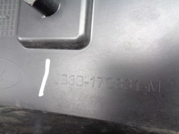 фото thumb №9, Бампер переднее ford ranger 19- рестайлинг номер 36359