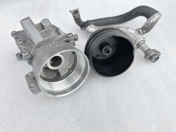 фото thumb №1, Радиаторов корпус фильтра радиаторов масла v759165780 citroen peugeot 1,6thp