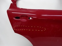 фото thumb №5, Alfa romeo stelvio двері праве задні оригінальні