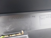 фото thumb №7, Бампер задняя задний dacia sandero iii 20-