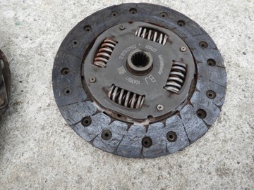 фото thumb №6, Зчеплення opel corsa c 1.4 16v притиск диск підшипник