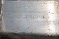 Bmw 2 u06 балка бампера задний  задняя 8739122 усилитель задние 5112 8739122 5 Цена, фото thumb