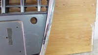 фото thumb №3, Audi a8 d3 s8 4e решётка радиатора решётка радиатора d 104