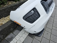 фото thumb №5, Jeep grand cherokee wl overland бампер перед передній