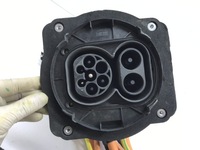 фото thumb №9, Разъём зарядки жгут электрическая mercedes w247 a2475402529