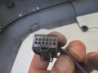 фото thumb №10, Бампер задній задня 9465 skoda octavia ii vrs hb pdc