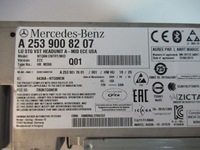 фото thumb №6, Mercedes навігація ntg6 mid ece usa a2539008207
