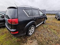 фото thumb №9, Peugeot 4007 впуск воздуха do кабины 2008 2.2l gn71114000 gn 711-14000, 8