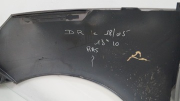 фото thumb №12, Крило переднє правий renault scenic iii tekng 2010