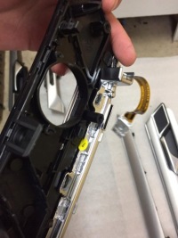 фото thumb №6, Vw passat b8 arteon молдинг dekor дверь led 4zg eu