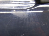 фото thumb №5, Дверь правый правое перед передние vw golf vii sportsvan цвет li7f