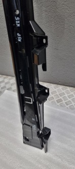 фото thumb №11, Bmw g26 i4 тримач кріплення планки порогової порога права праве 8078580