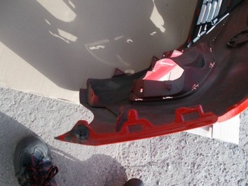 фото thumb №6, Ford fiesta mk8 st line переднє бампер