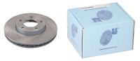 фото thumb №1, Диск гальмівний. mazda 3 bl 1.6 mzr cd 2008.12-201