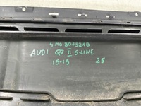 фото thumb №10, Спойлер зад audi q7 ii 2 4m s line 15-19