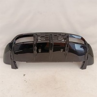 фото thumb №1, Накладка бампер зад audi e-tron 4j3 rs gt performance 4j3807983b