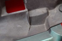 фото thumb №6, Решітка радіатора решітка радіатора зелений honda civic 6 vi 95-01