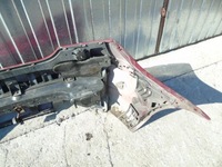 фото thumb №7, Mercedes w203 sport coupe бампер задний задняя задняя