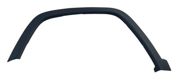 фото thumb №1, Jeep compass ii 2016- ліва планка крила перед 10988a