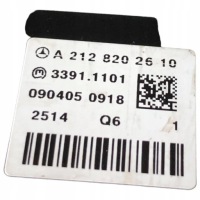 фото thumb №4, Mercedes w212 панель перемикачів 2128202610