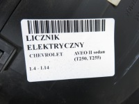 фото thumb №5, Лічильник chevrolet aveo ii t250 1.4 96652451