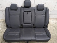 фото thumb №1, Заднє сидіння задня шкіра isofix ford ranger v 5двері оригінал 12-20r
