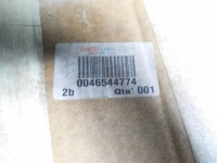 Вентилятор радиатора lancia lybra 99-05 46544774 Цена, фото thumb