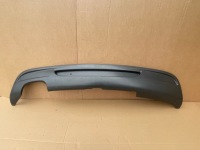 фото thumb №1, Bmw 1 e82 e88 спойлер диффузор накладка бампера задняя задний