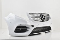 Купити Mercedes v-klasa w447 447 amg line 2015-2019 бампер передній, фото thumb