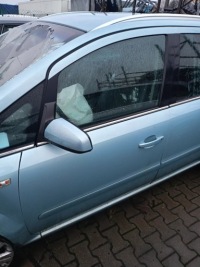 фото thumb №1, Ручка левый перед z21y opel zafira b 05-12 z21y