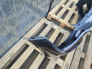 фото thumb №6, Бампер перед переднє bmw f30 f31 01.12-12.19r ксенон x4 pdc м-пакет b39