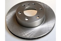 фото thumb №1, Denckermann тормозные диски тормозные 2szt. перед iveco daily iv 06- 300x28 v