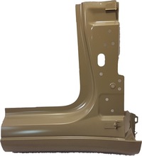 фото thumb №1, Поріг блок двигуна a правий перед tesla model 3