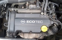 фото thumb №1, Двигун opel meriva a 1.4 16v z14xep