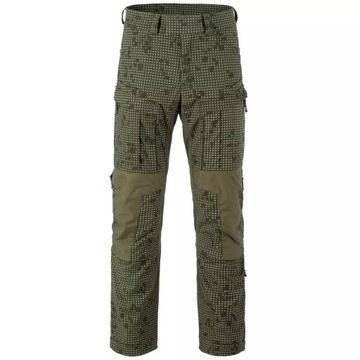 Helikon MCDU Брюки Tiger Stripe / Черный XS-R