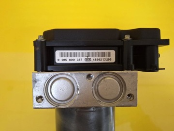 фото thumb №10, Насос блок управления abs 0265231474 / 0265800387 renault scenic ii nr164