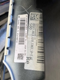 фото thumb №9, Bmw 4 i4 g26 м-пакет молдинг порогова права 9491616 оригінал