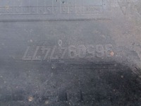 фото thumb №3, Citroen c6 06 накладка пороговая правые перед зад