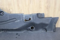 Mercedes w164 рестайлинг  защита пол накладка кузов подвеска левая Оригинал, фото thumb