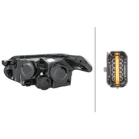 фото thumb №4, Лампа citroen c3 picasso 09- фара правий