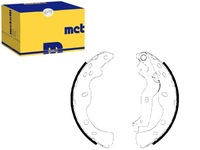 фото thumb №1, Тормозные колодки тормозные fiat sedici 06- metelli