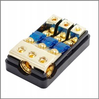 фото thumb №1, Цоколь запобіжників 60a 0ga-4ga 3 -4ga-8ga 3 з запобіжників захист