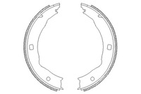 фото thumb №2, Remsa тормозные колодки тормозные peugeot 406 1.6 8b