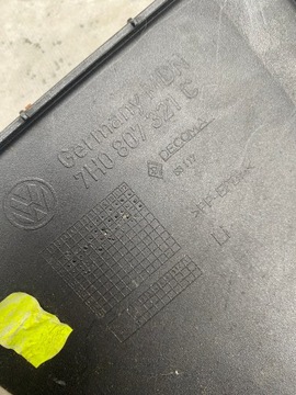 фото thumb №8, Vw t5 рестайлінг 09-15 кутник bok бампера лівий зад