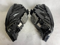 фото thumb №11, Citroen ds7 full led лампа левая правая фара левый правый europa!